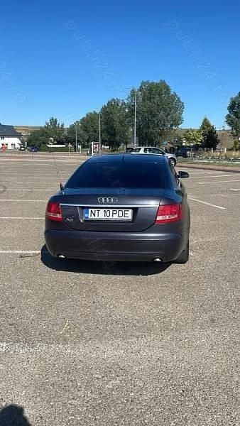 Utilizat 2006 Audi A6 Berlinǎ | 3.100 EUR (Preț bun) - Imagine 1/4