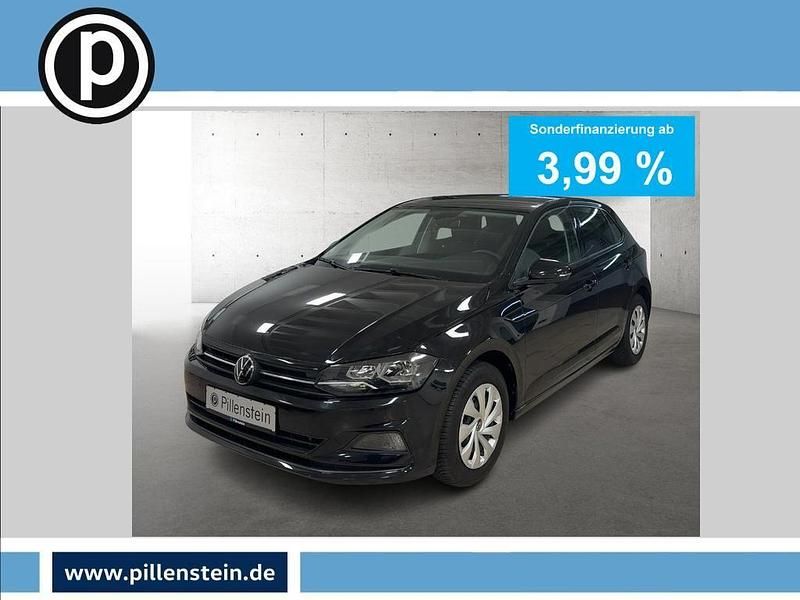 Second-hand 2021 VW Polo Comfortline | 17.993 EUR (Scump) - Imagine 1/1
