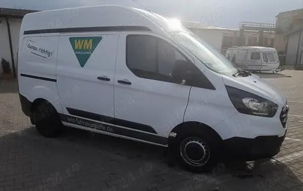 Second-hand Ford Transit Custom 105 CP (77 kW) 2019