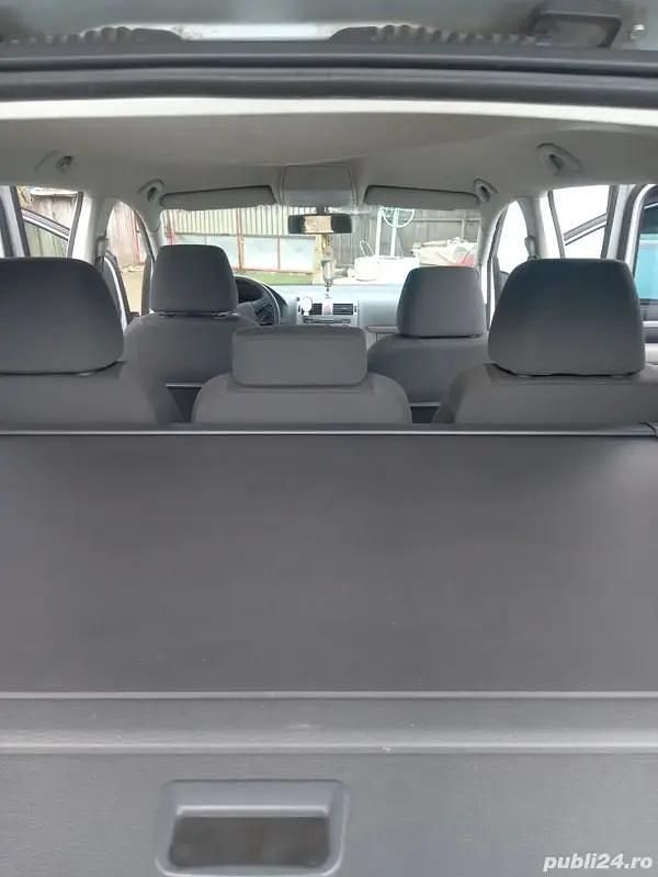 Utilizat 2007 VW Touran Monovolum | 2.650 EUR - Imagine 1/4