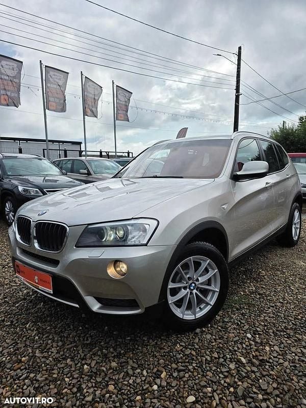 Culoaremaro Utilizat 2013 BMW X3 Comfort Edition SUV | 12.400 EUR (Super Preț) - Imagine 1/4