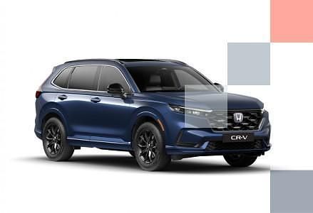 Tracțiune integrală Nouă 2025 Honda CR-V SUV | 46.800 EUR (Scump) - Imagine 1/1