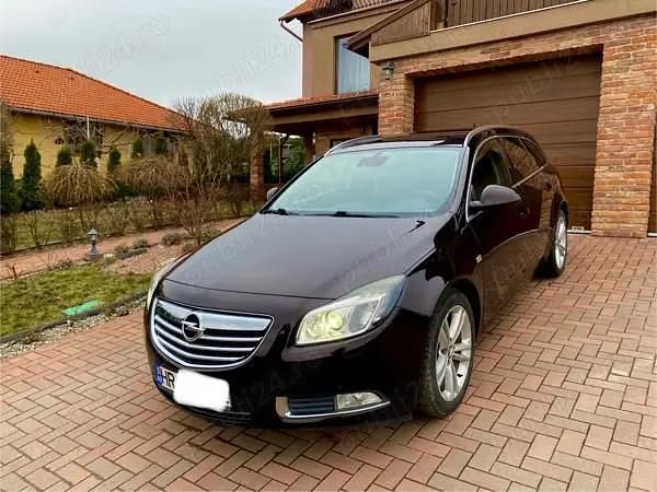 Utilizat 2012 Opel Insignia Break | 5.500 EUR (Preț OK) - Imagine 1/4
