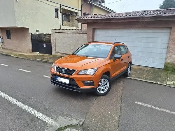Second-hand Seat Ateca 115 CP (84 kW) 2018 SUV