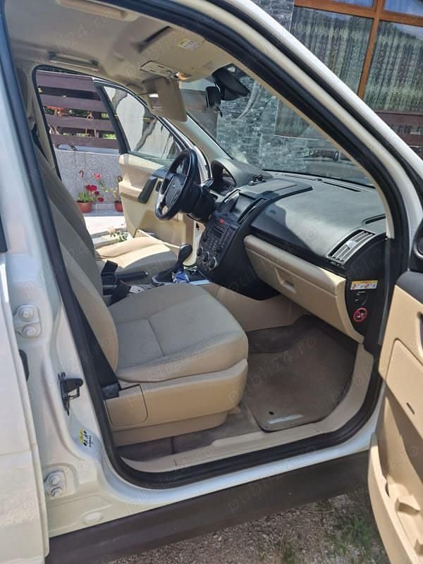 Second-hand Land Rover Freelander 180 CP (132 kW) 2011 SUV