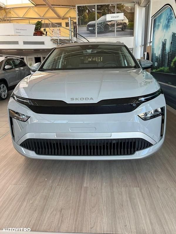 Culoaregri Nouă 2025 Skoda Enyaq iV SUV | 48.806 EUR - Imagine 1/4