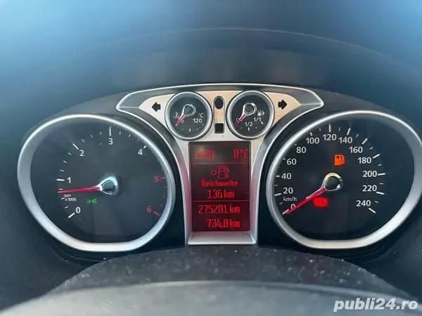 Utilizat 2009 Ford Focus Break | 1.800 EUR (Preț OK) - Imagine 1/4