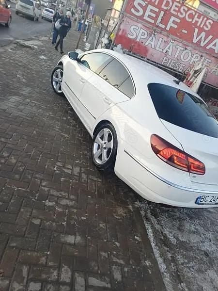 Second-hand VW Passat 170 CP (125 kW) 2012 Berlinǎ