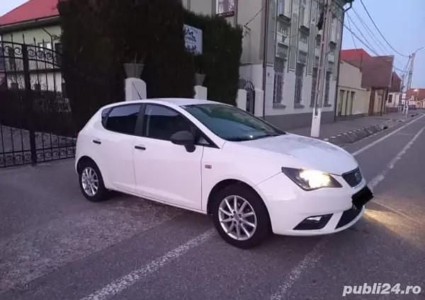 Utilizat 2013 Seat Ibiza Berlinǎ | 3.500 EUR (Preț bun) - Imagine 1/4