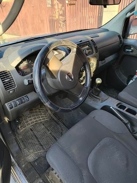 Second-hand Nissan Navara 171 CP (125 kW) 2007 Pickup