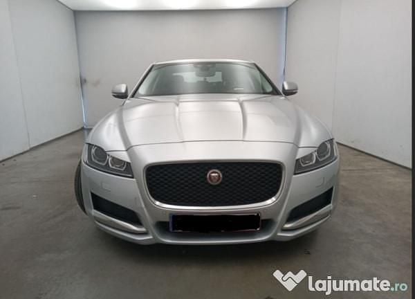 Second-hand Jaguar XF 180 CP (132 kW) 2020 Gri Berlinǎ