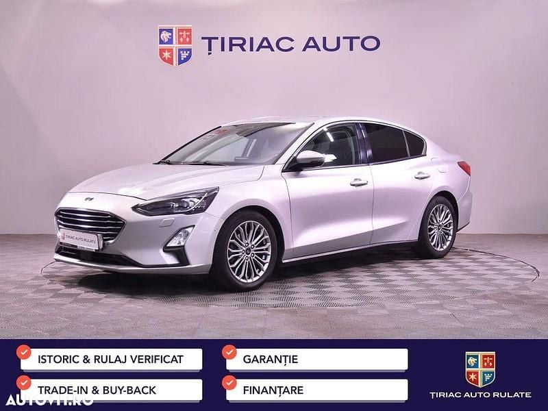 Culoaregri Utilizat 2018 Ford Focus Hatchback | 11.900 EUR (Scump) - Imagine 1/4