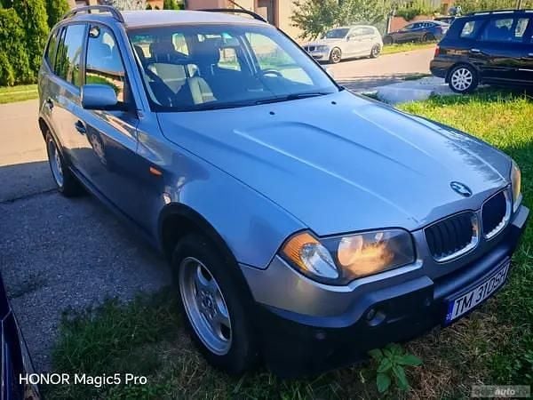 Utilizat 2006 BMW X3 SUV | 3.495 EUR (Preț bun) - Imagine 1/4