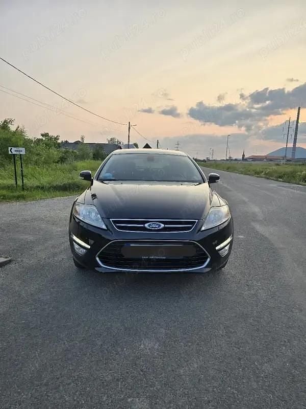 Second-hand Ford Mondeo 163 CP (119 kW) 2012 Berlinǎ