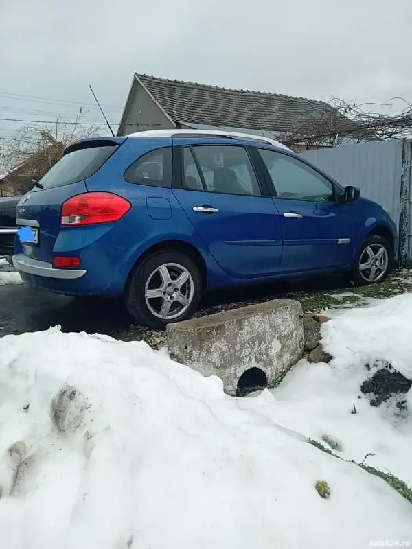 Second-hand Renault Clio II 90 CP (66 kW) 2009 Hatchback