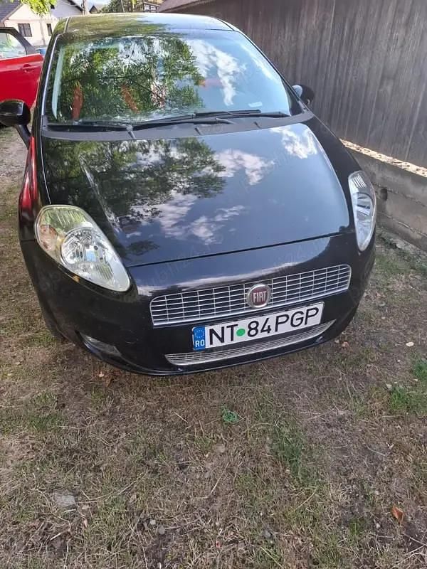 Utilizat 2009 Fiat Punto Hatchback | 2.300 EUR - Imagine 1/4
