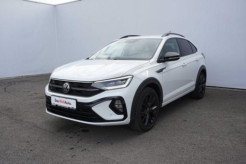 Albnormal Utilizat 2022 VW Taigo R-line SUV | 23.250 EUR (Puțin scump) - Imagine 1/4