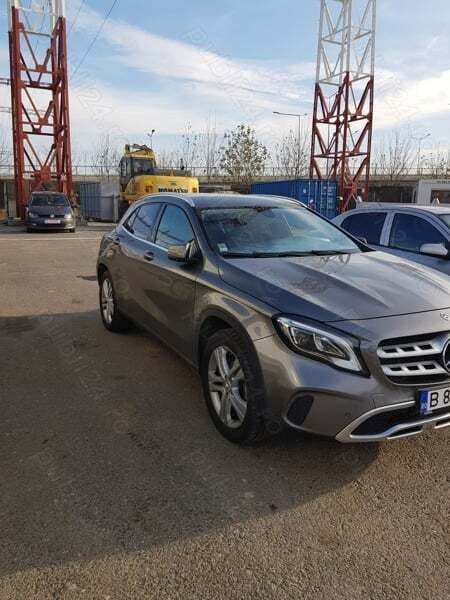 Utilizat 2018 Mercedes GLA220 SUV | 19.500 EUR - Imagine 1/4