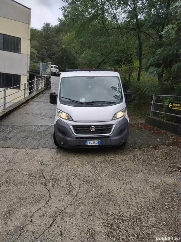 Utilizat 2018 Fiat Ducato Van | 15.000 EUR - Imagine 1/4