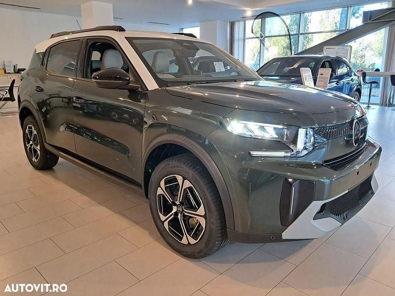Culoareverde Nouă 2025 Citroën C3 Aircross SUV | 27.900 EUR - Imagine 1/4