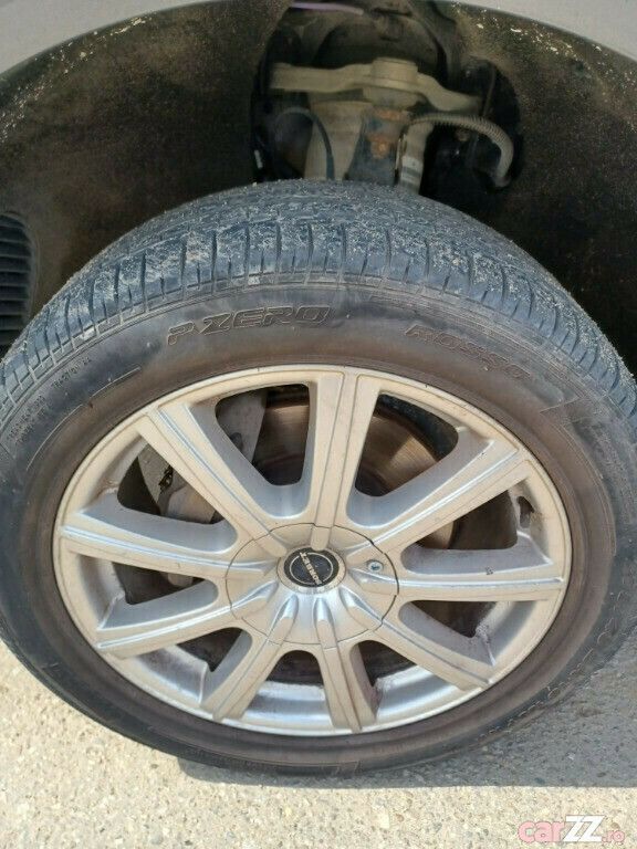 Second-hand VW Touareg 225 CP (165 kW) 2007 Gri SUV