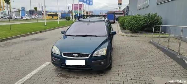 Utilizat 2006 Ford Focus Break | 900 EUR (Preț bun) - Imagine 1/4