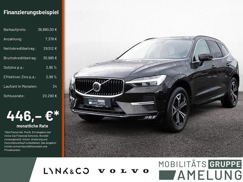 Utilizat 2022 Volvo XC60 Momentum SUV | 40.323 EUR (Puțin scump) - Imagine 1/1