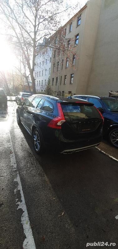 Second-hand Volvo V60 CC 150 CP (110 kW) 2017 Break