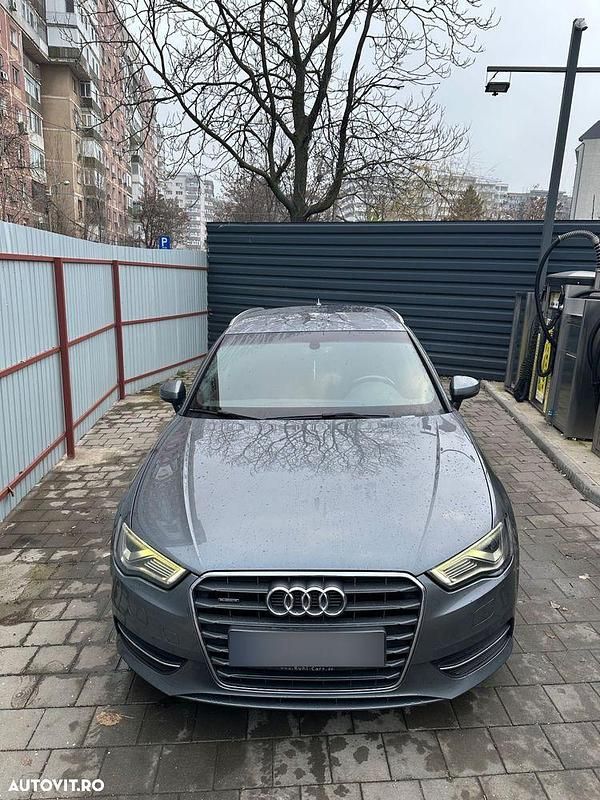 Second-hand Audi A3 Comfort 150 CP (110 kW) 2016 Culoaregri Hatchback