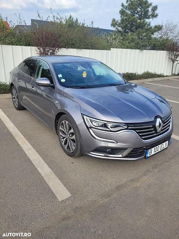 Culoaregri Utilizat 2017 Renault Talisman Intens Berlinǎ | 13.200 EUR (Preț bun) - Imagine 1/4