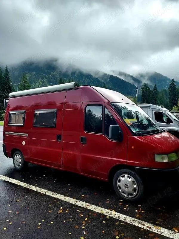 Utilizat 1996 Fiat Ducato Van | 8.750 EUR - Imagine 1/4