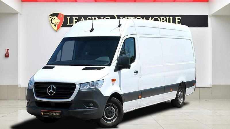 Second-hand Mercedes Sprinter 164 CP (120 kW) 2019 Alb Van