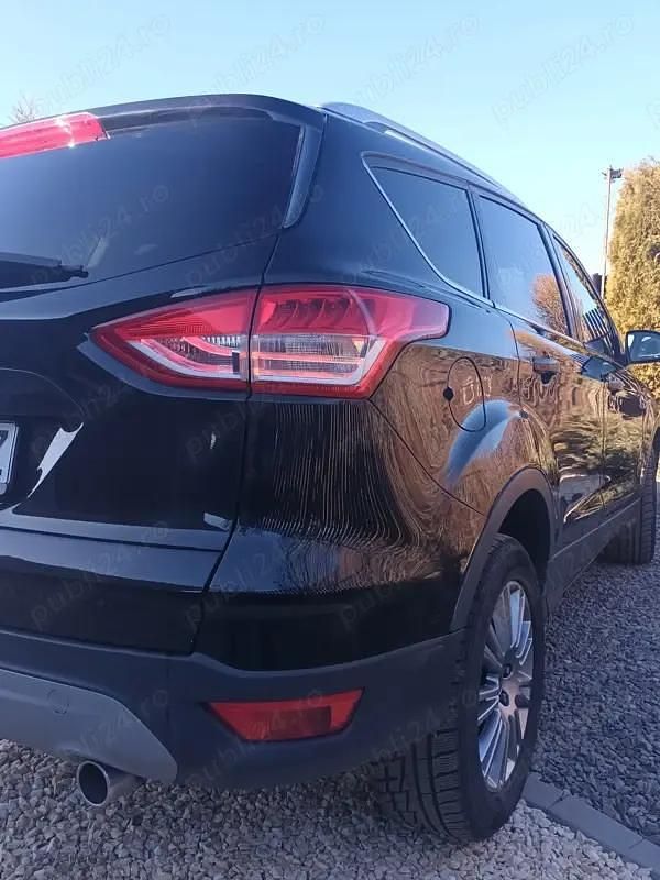 Second-hand Ford Kuga Titanium 140 CP (102 kW) 2013 SUV