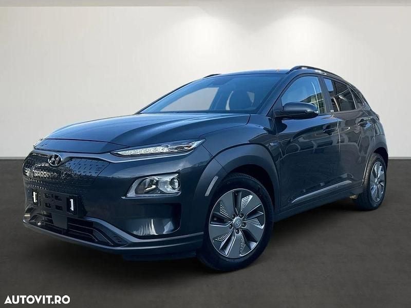 Second-hand Hyundai Kona 100 kW (136 CP) 2021 Culoaregri SUV
