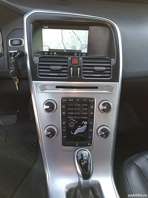 Second-hand Volvo XC60 2017 SUV