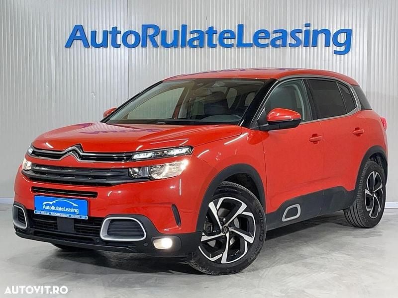 Culoarerosu Utilizat 2020 Citroën C5 Aircross Feel SUV | 16.290 EUR (Preț OK) - Imagine 1/4