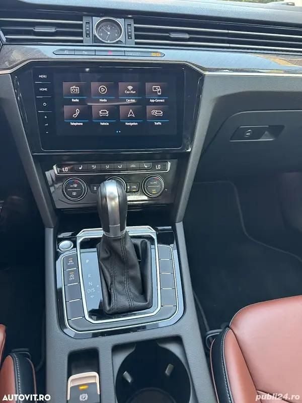 Second-hand VW Arteon 272 CP (200 kW) 2019 Gri Berlinǎ