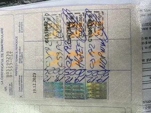 Second-hand Ford Transit 130 CP (95 kW) 2020 Alb