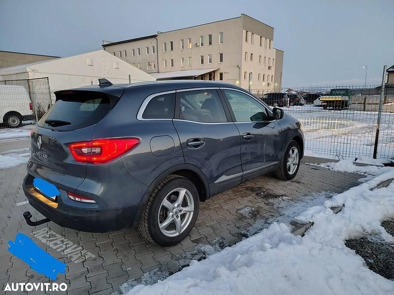 Second-hand Renault Kadjar Intens 115 CP (84 kW) 2020 Culoaregri SUV