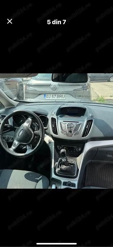 Second-hand Ford C-MAX 170 CP (125 kW) 2011 Monovolum