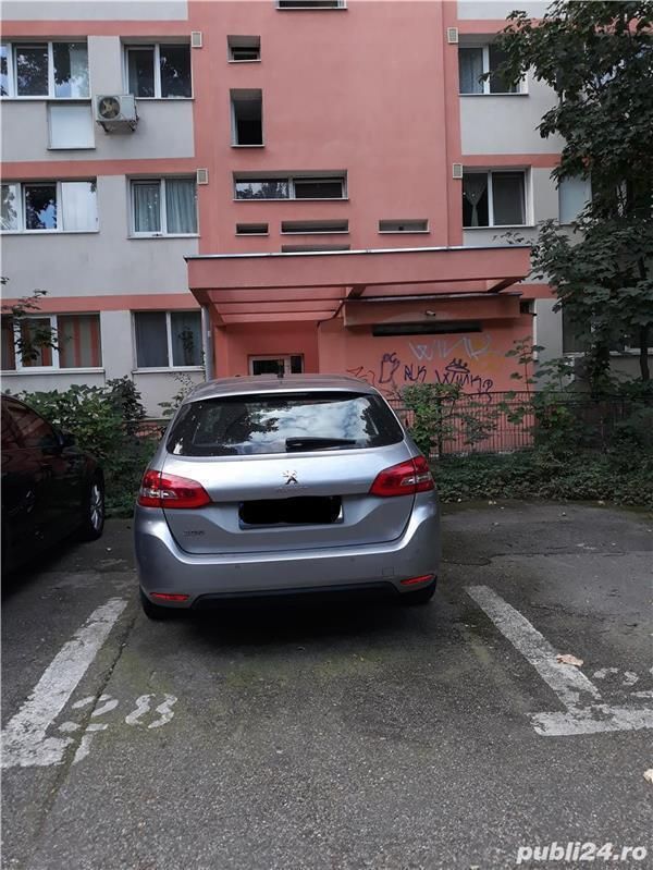 Second-hand Peugeot 308 110 CP (80 kW) 2015 Break