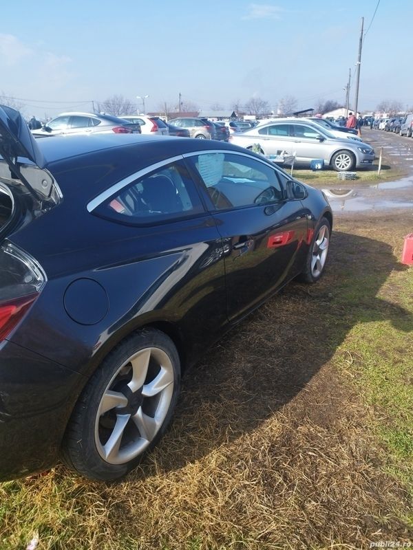 Second-hand Opel Astra OPC 110 CP (80 kW) 2013 Coupe