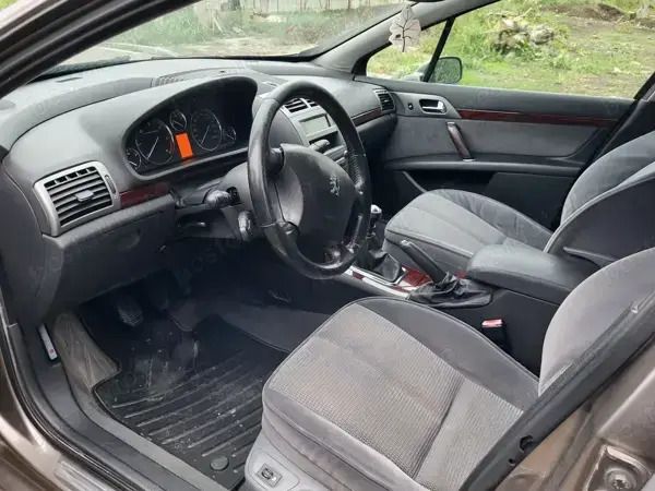 Utilizat 2005 Peugeot 407 Berlinǎ | 2.100 EUR (Preț OK) - Imagine 1/4