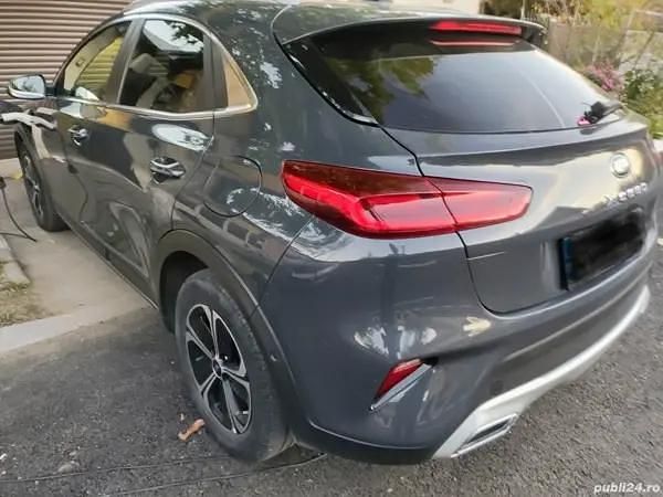 Second-hand Kia XCeed Platinum Edition 150 CP (110 kW) 2020 Gri SUV