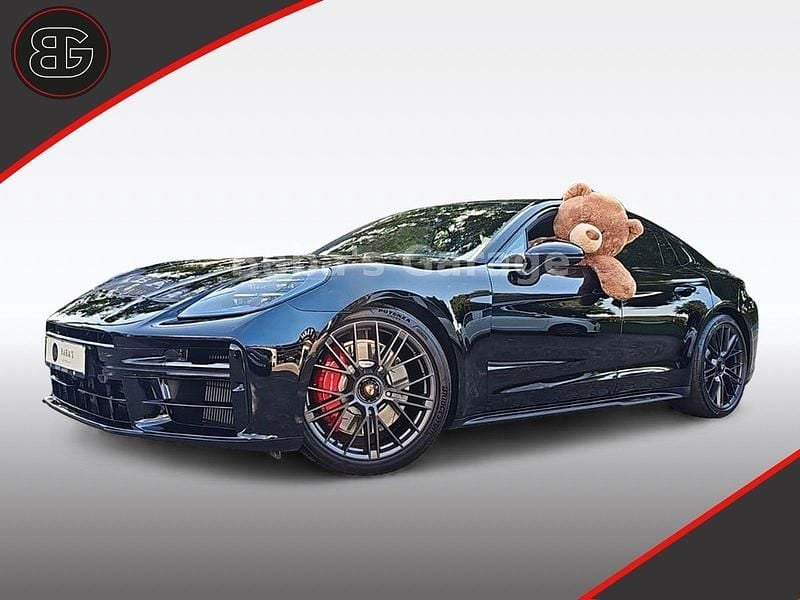 Negru Utilizat 2025 Porsche Panamera GTS Sport Berlinǎ | 175.206 EUR - Imagine 1/1