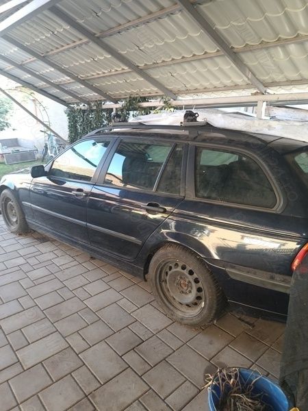 Second-hand BMW 320 110 CP (80 kW) 2003 Break