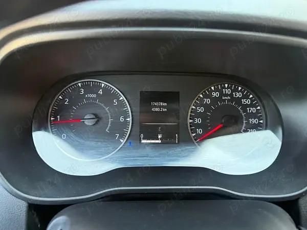 Culoarenegru Utilizat 2018 Dacia Duster Comfort SUV | 11.500 EUR (Preț OK) - Imagine 1/4