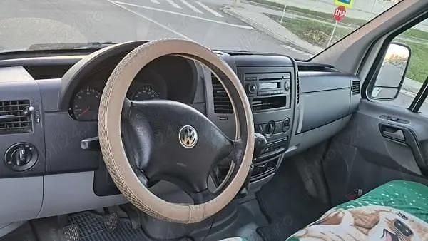 Second-hand VW Crafter 80 CP (58 kW) 2008 Van