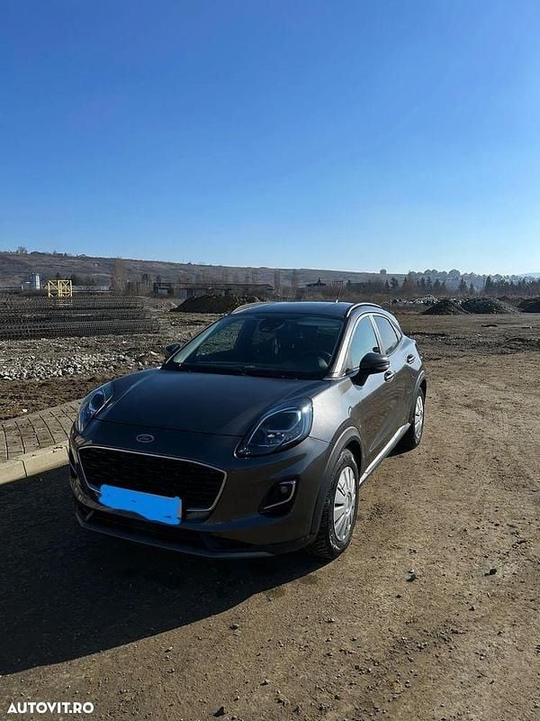 Second-hand Ford Puma 125 CP (91 kW) 2020 Culoaregri SUV