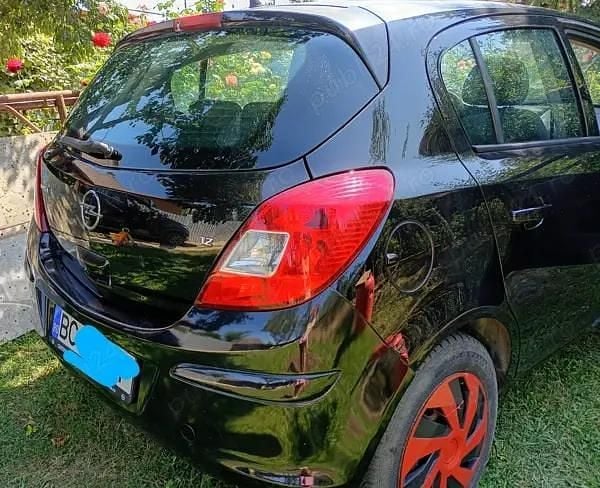Utilizat 2008 Opel Corsa Berlinǎ | 2.300 EUR (Preț OK) - Imagine 1/4
